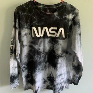 NASA Long Sleeved Tee